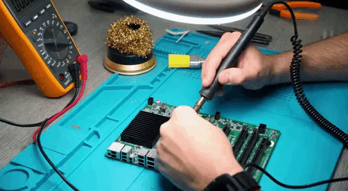 Сервисный центр APC